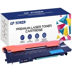 Toner für Samsung CLT-404 Xpress SL-C430 SL-C480 C430 C430W C480W C480FW C480FN Cyan