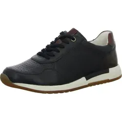 SIOUX Rojaro-718 Schnürschuh blau 42,5 EU - Eleganter Schnürschuh in Blau aus Glattleder, Größe 42,5 EU. Ideal für den Alltag mit hochwertigem Leder-Innenmaterial und komfortabler EVA-Laufsohle.