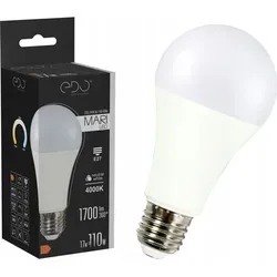 Glühbirne MARI LED 17W NW E27 4000K 1700lm 220-240V EDO777504 EDO