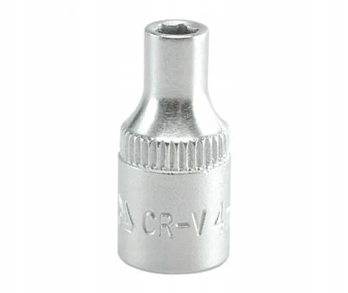 3/8" Hex Socket 13mm Cr-v Short Socket Insert