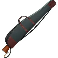 il Lago Passion Langwaffenfutteral Total Protection - Klebeprodukte - Gepolstertes Langwaffenfutteral für sicheren Transport, abschließbar mit Doppelreißverschluss und einstellbarem Trageriemen für optimalen Komfort. Länge: 130 cm.