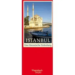 Istanbul | Eine literarische Einladung | Börte Sagaster (u. a.) | Buch | Salto