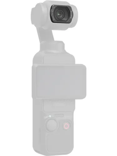 SmallRig 5828 Magnetischer 1/4 Effekt Black Mist Filter für DJI Osmo Pocket 3 - Magnetischer 1/4 Effekt Black Mist Filter für DJI Osmo Pocket 3. Schützt vor Reflexionen und Kratzern, sorgt für natürliche Lichtübergänge und ist einfach anzubringen. Ideal für kreative Aufnahmen und einfache Handhabung.