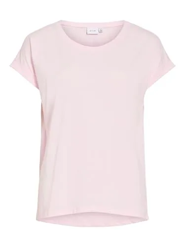 Vila Female T-Shirt VIDREAMERS Rundhals