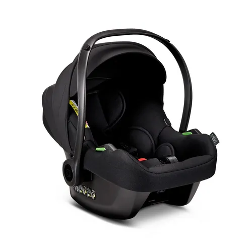 Moon COSMO 2.0 Babyschale - Babyschale mit ergonomischem Design und modernster Sicherheitstechnik, extrem leicht (nur 3,2 kg) für einfache Handhabung, kompatibel mit Isofix-Base und ideal für den Alltag.