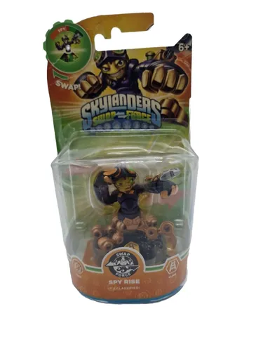 Skylanders Swap Force Spy Rise - Neu & Ovp