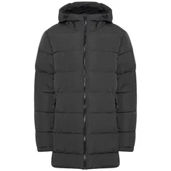 Indicode IDHersh Steppjacke Herren Parka Winterjacke - Funktionsjacken, gefüttert und warm wattiert mit hochabschließender Kapuze, ideal für kalte Wintertage und nachhaltig produziert.