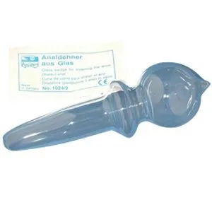 PARAM Analdehner Glas Größe 2