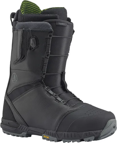 BURTON TOURIST Boot 2026 black - Größe 42,5 - Der BURTON TOURIST Boot 2026 in schwarz (Größe 42,5) bietet besten Komfort und Trittsicherheit für Splitboarding-Abenteuer. Ideal für alle Touren, mit innovativen Isolations-Features für Wärme und einer Vibram-Sohle für optimale Griffigkeit.