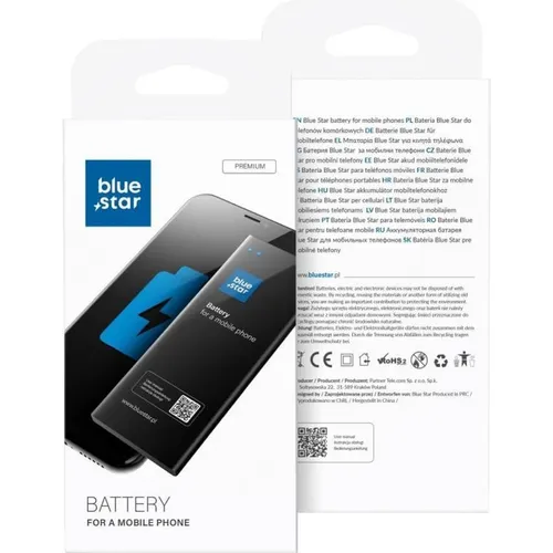 Partner Telecom Battery Blue Star BLUE STAR battery for NOKIA 3310 / 5510 1500 mAh (47593219)