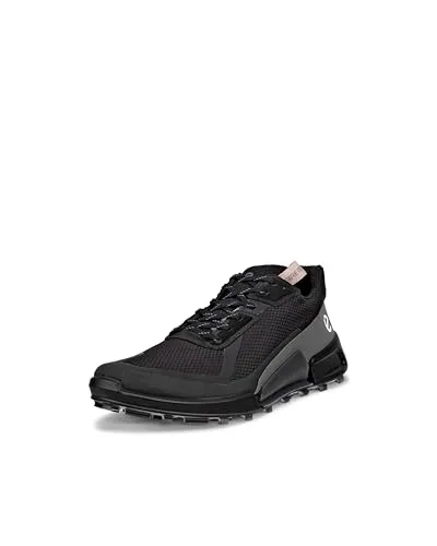 ECCO Damen Biom 2.1 X CTRY W Low GTX Running Shoe - Wanderschuhe mit wasserdichtem GORE-TEX-Schutz, nahtloser Konstruktion und BIOM Technologie für natürlichen Bewegungsfluss und hohen Komfort.