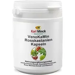 Karl Minck VenoKaMin Rosskastanien Kapseln 120 Kapseln