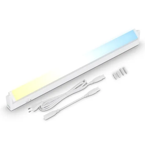 LED Unterbaulampe Unterbauleuchte Küchenlampe 54,5cm CCT drehbar 6,5W Briloner