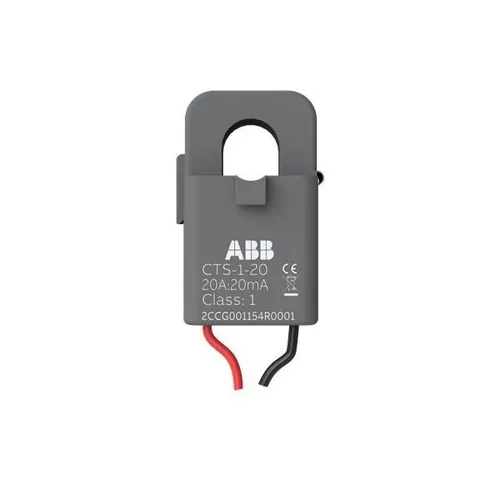 ABB Stromwandler CTS-1-20 - Hochwertiger Stromwandler für präzise Messungen, ideal für den professionellen Einsatz in elektrischen Anwendungen.