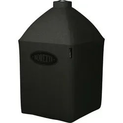 Boretti Grillabdeckung Ceramica Large - Schütze deinen Boretti Ceramica Medium Grill mit der wasserabweisenden Grillabdeckung. Sie sorgt für optimalen Schutz vor Witterungseinflüssen und passt dank Kordelzug perfekt. So bleibt dein Grill länger in Top-Zustand!