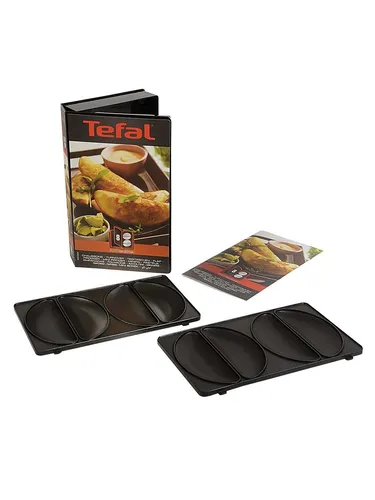 Tefal XA800812 Snack Collection - box 8: Mini dumpling