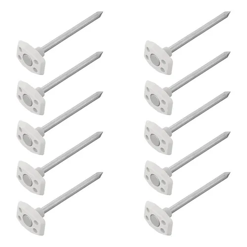 Zeltbodennagel Metall - set von 10 Stück