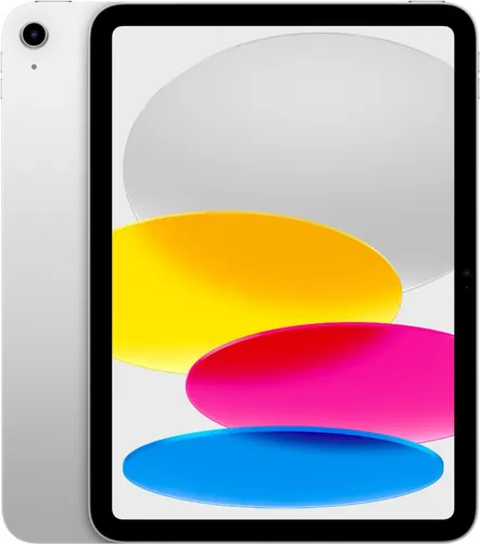 Apple iPad 11 Gen 2025 128GB WiFi - Silber - Tablets mit A16 Chip, Liquid Retina Display und schnellem WLAN 6 für kreative Arbeiten und Unterhaltung. Ideal für unterwegs oder im Home Office.
