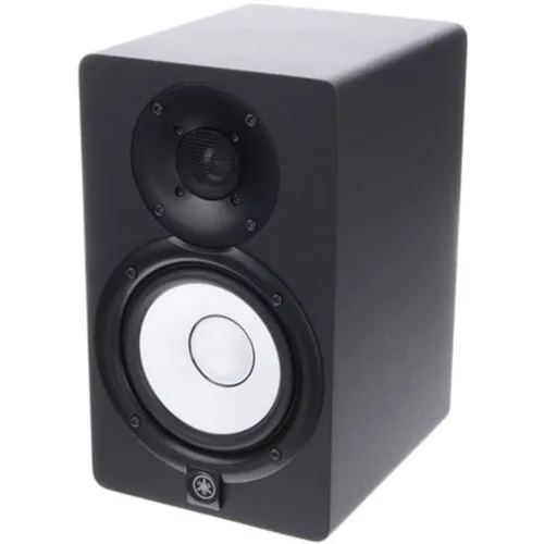Yamaha HS 5 B-Stock - Aktiver 2-Wege Nahfeld Monitor mit 5" Tieftöner und 1" Hochtöner, ideal für präzise Klangwiedergabe im Studio. B-Stock mit voller Garantie und leichten Gebrauchsspuren.