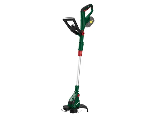 PARKSIDE® 20 V Akku-Rasentrimmer PRTA 20-Li C3 - Rasentrimmer mit Doppelfaden-System und teleskopierbarem Führungsholm. Ideal für präzise Rasenkanten und komfortables Arbeiten dank rutschhemmendem Soft-Griff.