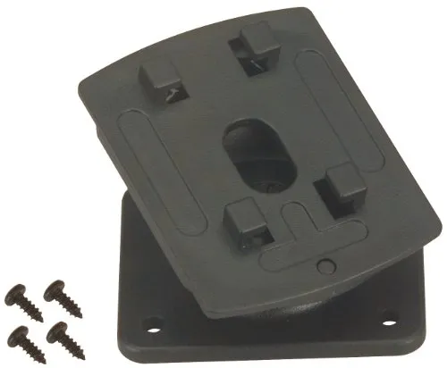 Herbert Richter HR Swivel Mount 2 HR-Art.Nr.: 1536 Selbstklebender-Halter mit Kugelgelenk Größe 30mm x 50mm x 40mm