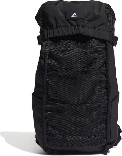 Adidas W Y Wind Bpk Black/Wonmau - Yoga-Rucksack für Alltag und Sport - Sonstige Sporttaschen mit Platz für Yogamatte und Trinkflaschen, ideal für deine Yogasessions und den Alltag.
