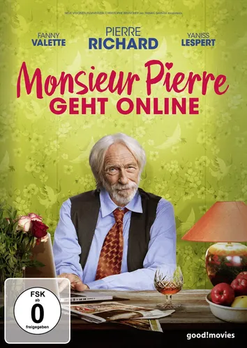 Monsieur Pierre geht online - DVD - Neu und Originalverpackt