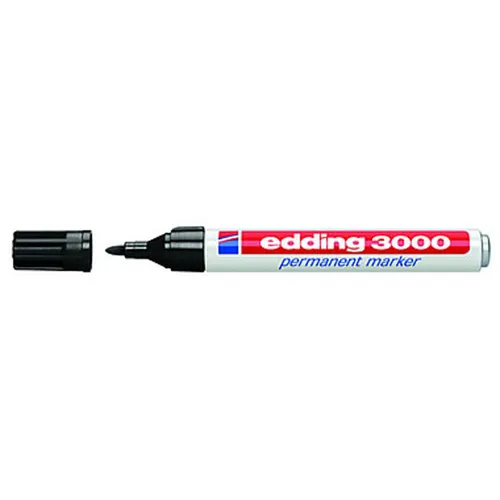 Permanentmarker 3000 schwarz