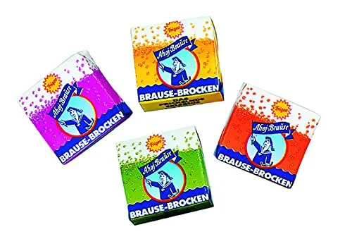 Frigeo Ahoj-Brause Brocken (14x125 x 8g), Karneval lose