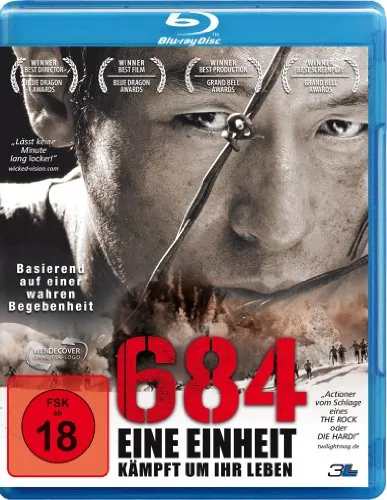 - Eine Einheit kämpft um ihr Leben [Blu-ray] 684