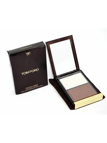 Tom Ford Shade and Illuminate (Intensity 3, 14 g) - Bronzer für ein strahlendes, konturiertes Gesicht; verleiht einen natürlichen Glow und betont die Gesichtszüge.