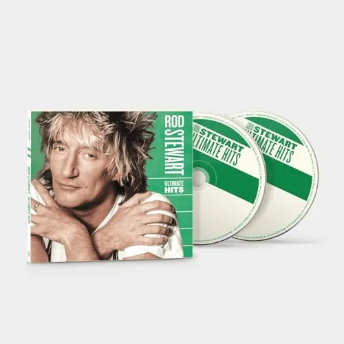Rod Stewart - Ultimate Hits (2025) 2 CD Preorder - Schallplatten: Exklusive Sammlung der größten Hits von Rod Stewart, perfekt für Fans und Sammler!