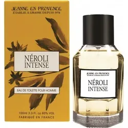 Jeanne En Provence Néroli Intense Eau De Toilette 100 ml (man)