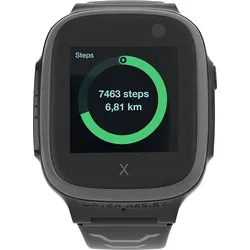 Xplora X5 Play - GPS Smartwatch für Kinder - Smartwatch für Kinder mit GPS, Anruf- und Sicherheitszonen-Funktion. Perfekt für Eltern, um den Standort ihres Kindes im Blick zu behalten und gleichzeitig die Mobilität zu fördern.