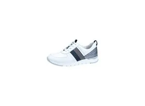 Gabor H-Petra 908006-200/663 - Damen Schnürhalbschuhe - Trendiger Schnürhalbschuh mit herausnehmbarer Decksohle, ideal für lose Einlagen. Hoher Tragekomfort dank flexibler Laufsohle und gut gepolstertem Schaftrand.