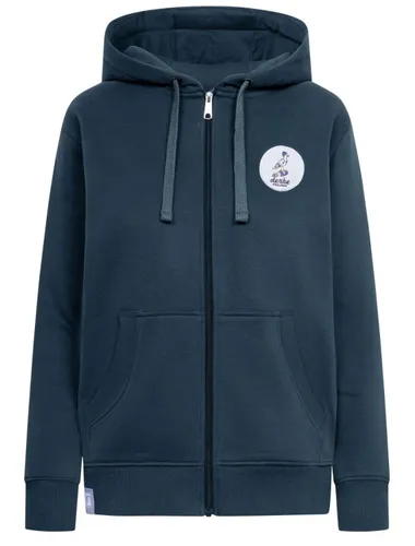 Derbe Hamburg Damen Regenjacke Travel Friese Lifesaver - Grün - Größe 36 - Wasserabweisende Damen Regenjacke mit versiegelten Nähten, winddicht und mit verstellbarer Kapuze. Ideal für unbeständiges Wetter und stylisch zugleich.