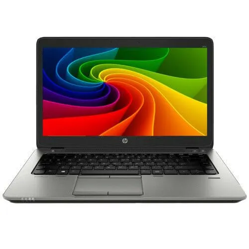 HP Business Laptop Notebook EliteBook Ultrabook 840 G1 i5-4300u 8GB 128GB SSD 1366x768 Windows 10 (Generalüberholt)