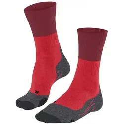 FALKE Herren Wandersocken TK2 Explore M – Komfortable Trekking-Socken für Outdoor-Aktivitäten - Hochwertige Wandersocken aus atmungsaktiver Wolle mit feuchtigkeitsabsorbierenden Sohlen. Ideal für Wanderungen im Mittelgebirge, bieten sie optimalen Tragekomfort und Schutz vor Druckstellen.
