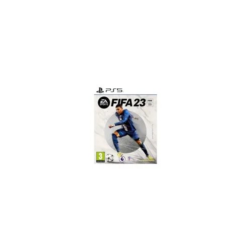 FIFA 23 für PS5 - Playstation 5 Spiel - Erlebe das neueste Fußballspiel FIFA 23 für PS5, mit realistischen Grafiken und innovativem Gameplay. Ideal für Fußballfans und Gamer! USK ab 0 Jahren.