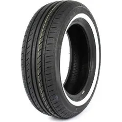 Vitour Galaxy R1 205/70 R15 96H WW - Sommerreifen für PKW mit hoher Nasshaftung (B) und Geschwindigkeitsindex H (bis 210 km/h), ideal für sicheres Fahren bei unterschiedlichen Wetterbedingungen.