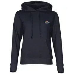 Fruit of the Loom Kapuzensweatshirt Damen mit Vintage-Logo - Stylischer Kapuzenpullover für Damen von Fruit of the Loom, ideal für jeden Kleiderschrank! Bequeme Passform, hochwertige Baumwollmischung und zeitloser Retro-Print machen ihn zum perfekten Begleiter für jede Jahreszeit.