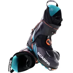 Scarpa Alien Tourenschuhe-Türkis-24