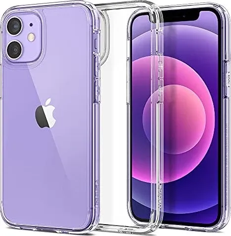 Spigen Ultra Hybrid Clear iPhone 12 Mini