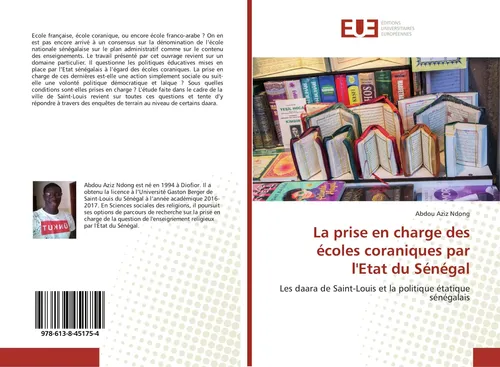 Abdou Aziz Ndong | La prise en charge des écoles coraniques par l'Etat du...