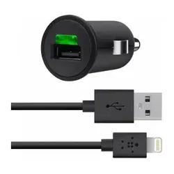 Belkin Mixit Auto Ladeadapter inklusive Micro USB-Kabel iPhone 5 iPad mini 4 ...