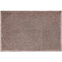 Astra Türmatte Graphic Deluxe 45 cm x 75 cm Sand