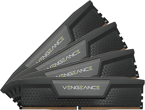 CORSAIR Vengeance DDR5 RAM 128GB 5600MHz - Ultimative Leistung für Gamer - Arbeitsspeicher mit 128GB Kapazität, blitzschnellen 5600MHz und iCUE-Kompatibilität für individuelle Übertaktung. Ideal für High-End-Systeme und Gaming-Enthusiasten.