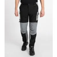 Rock Creek Softshellhose Grau