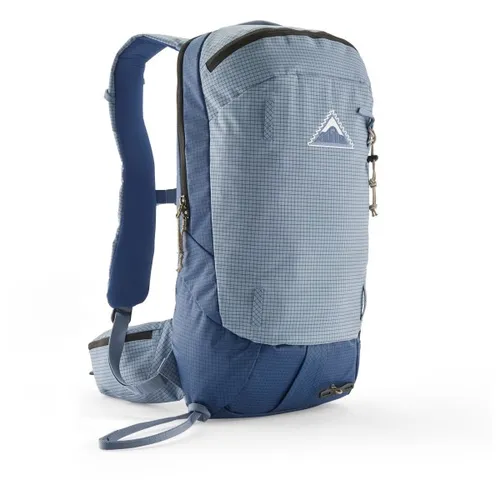 Patagonia SnowDrifter Pack 20L - Skitouren-Rucksack barnacle blue M - 21 bis 30 Liter Volumen, wetterfestes Material und praktische Taschen für Lawinengeräte – ideal für effiziente Skitouren in den Bergen.