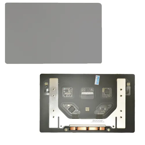 Trackpad Touchpad Mauspad für Apple Macbook Pro 13" A1706 A1708 A1989 A2159 grau